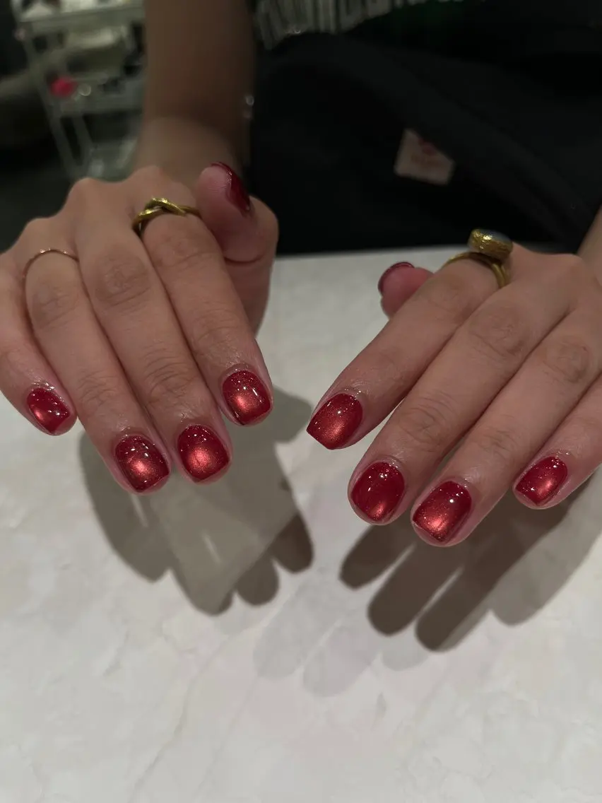 ネイル ハンドネイル C. Hinaのネイルデザイン