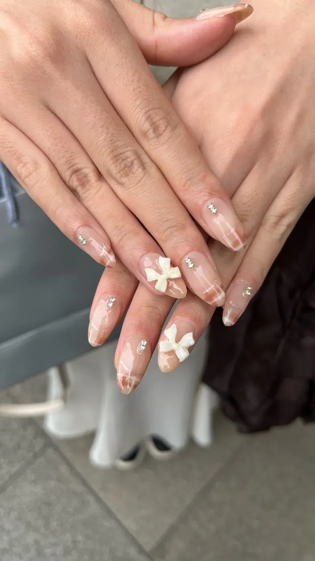 ネイル ハンドネイル AMATERAS 💅💖AKINAのネイルデザイン