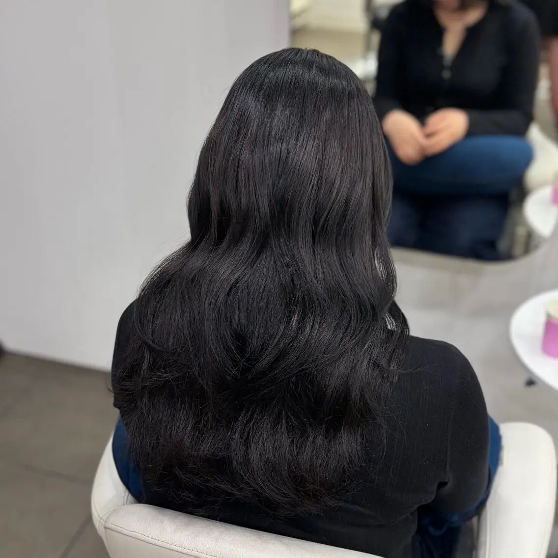 ロング カラー カラーモデル募集 🫧彩花🦋のヘアスタイル
