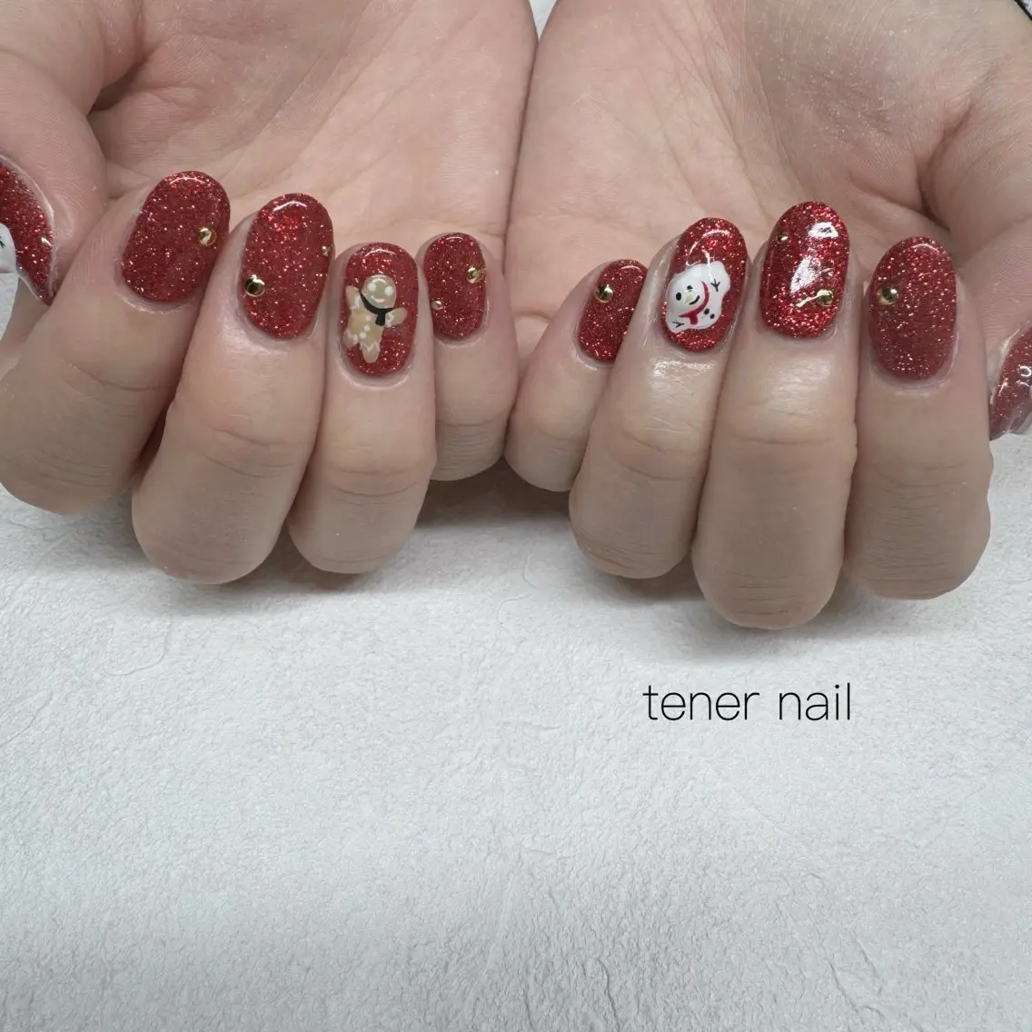 ネイル フラッシュネイル ハンドネイル テネルネイル tener nailのネイルデザイン
