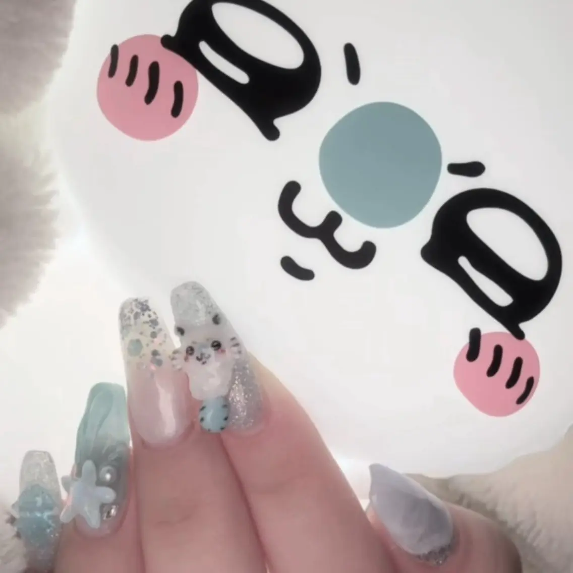 ネイル GEMINI kotonaのネイルデザイン
