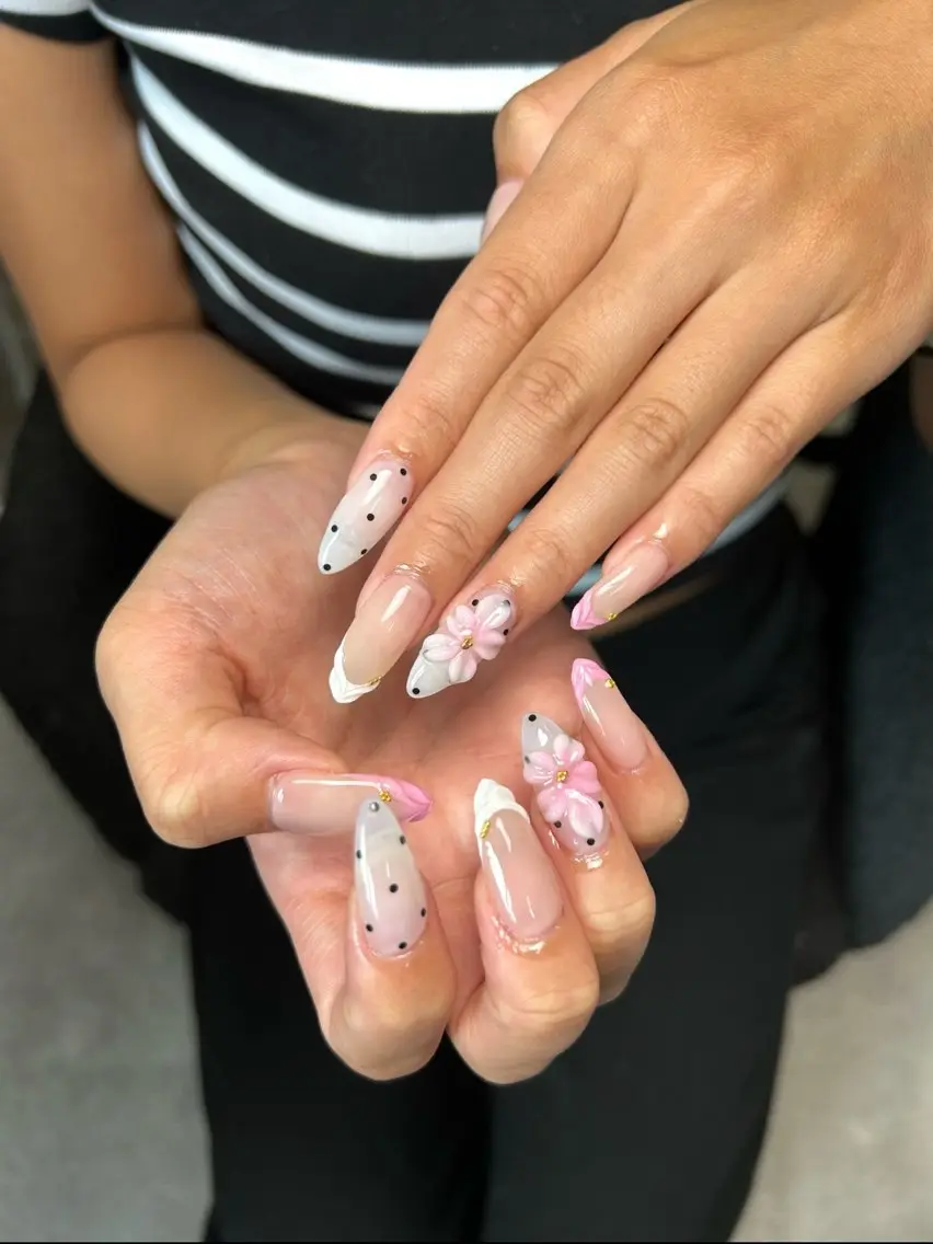 ネイル アートネイル en.nail KOIKOのネイルデザイン