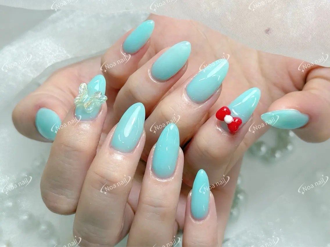 ネイル ハンドネイル Noa Nail みつきのネイルデザイン