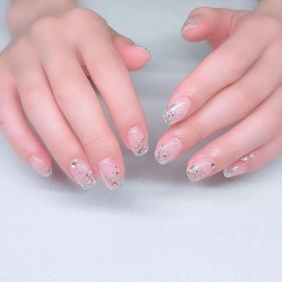 ネイル 西大分S.Nail 𓏲⋆🪸.⋆⸜🫧のネイルデザイン