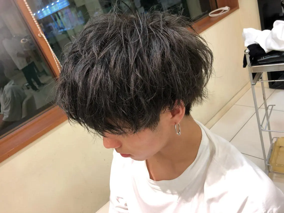 ショート Lit.豊橋 夏目のヘアスタイル