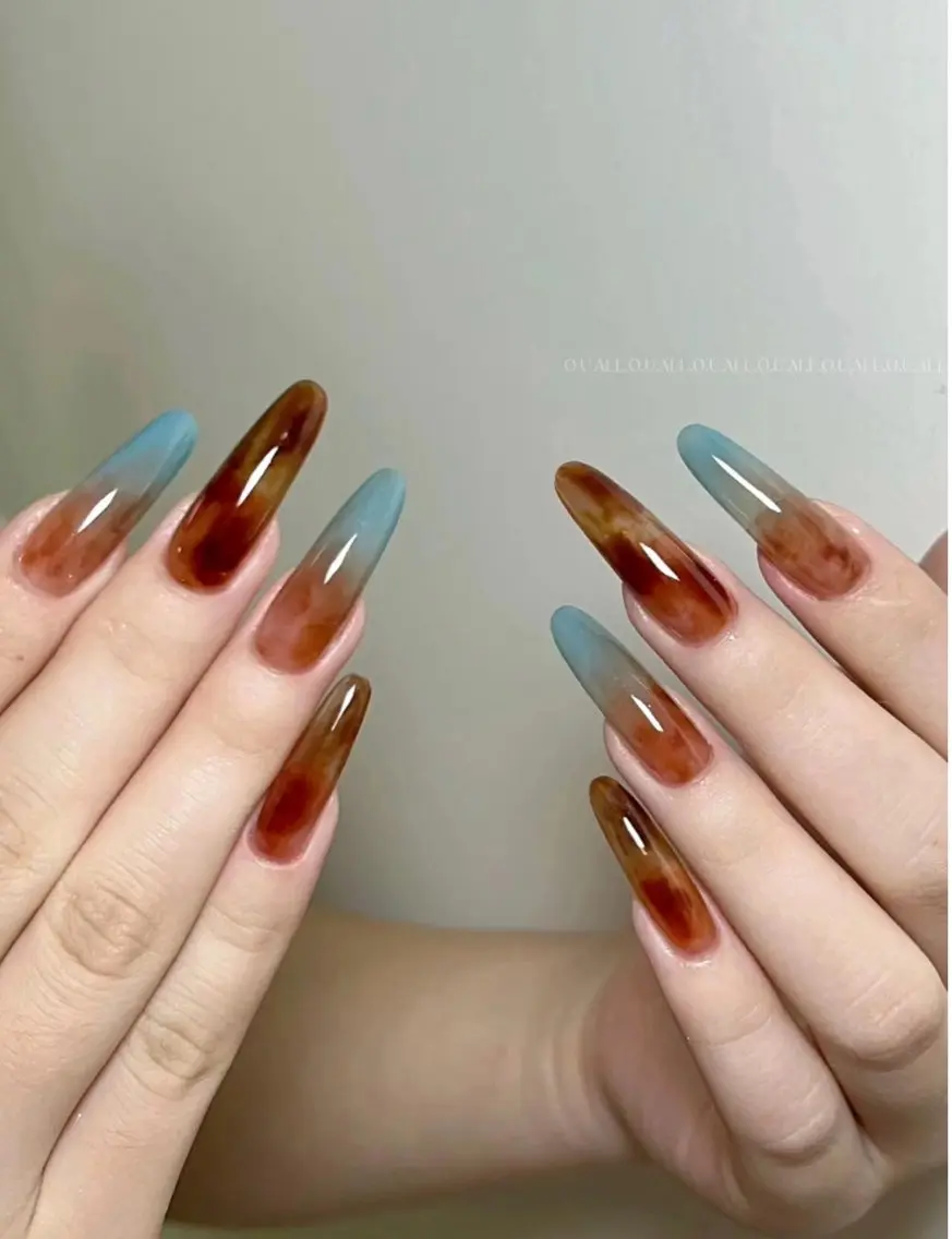 ネイル ハンドネイル D-BEAUTY Nailsalonのネイルデザイン