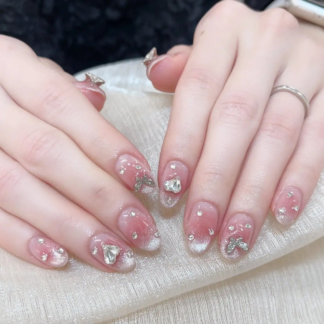 ネイル ハンドネイル DUO   MI nail salonのネイルデザイン