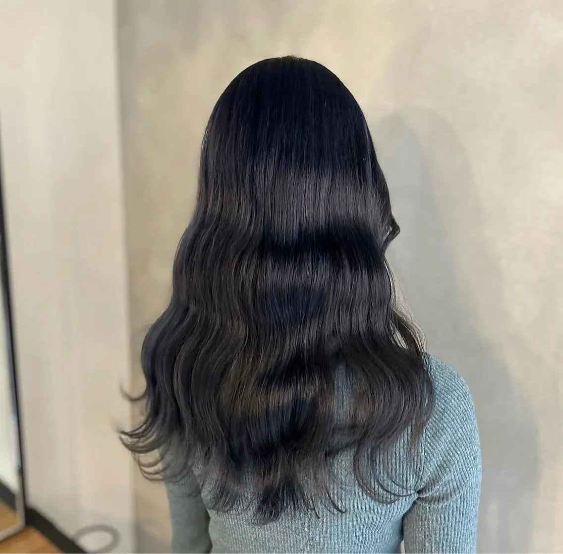 ロング ヘアカラー 似合わせカット&艶 カラー🤍ヒナタ🤍のヘアスタイル