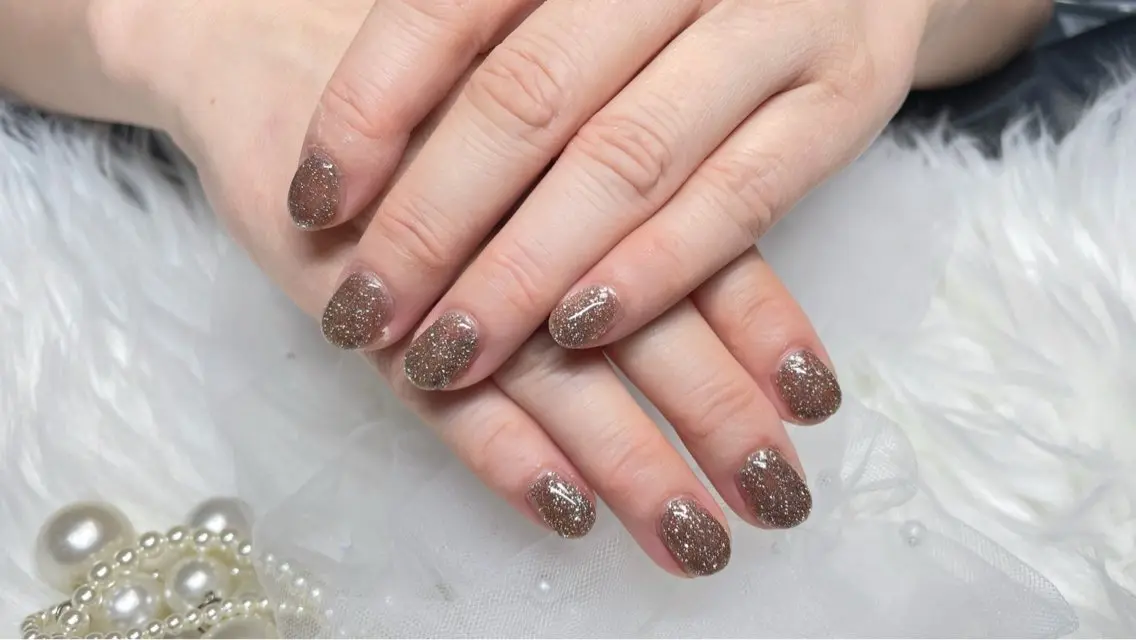ネイル フラッシュネイル ハンドネイル my nail plus 野江内代のネイルデザイン