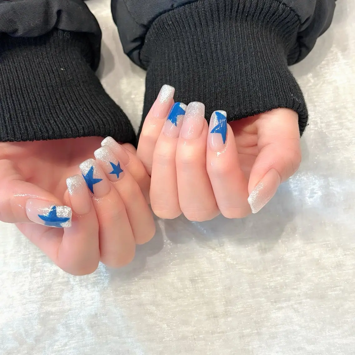ネイル アートネイル ジェルネイル ハンドネイル Chipie_ ayanoのネイルデザイン