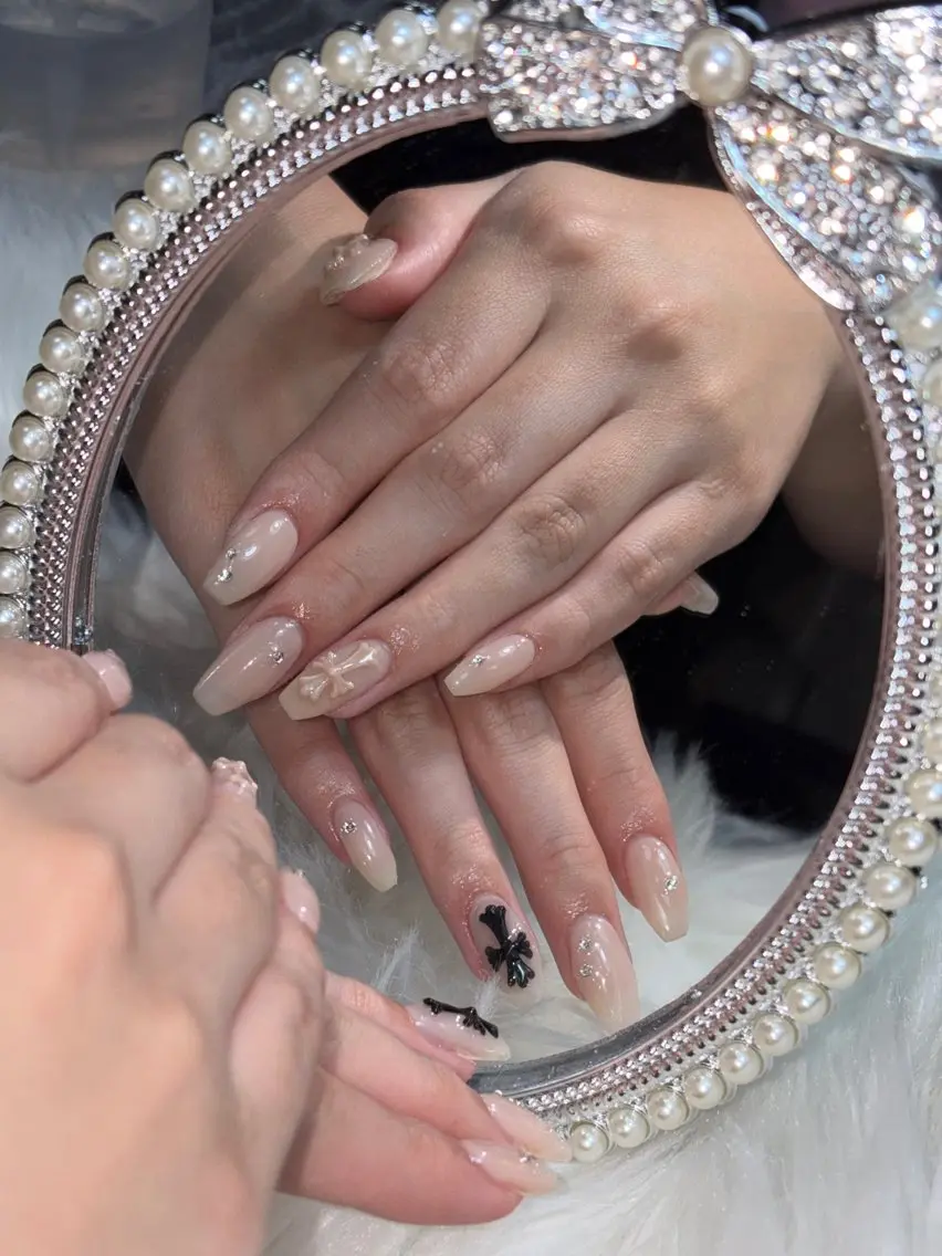 ネイル ハンドネイル nail salon Lilynのネイルデザイン