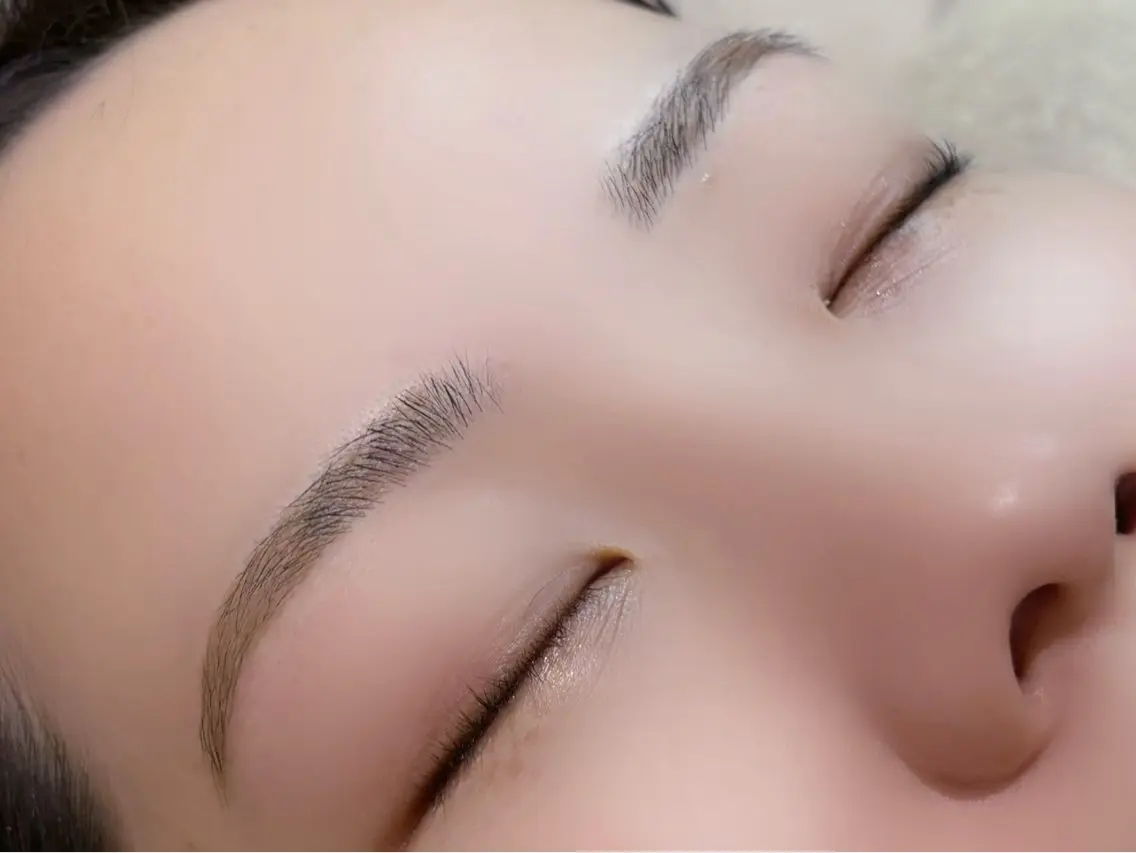 アイブロウ ワックス脱毛 眉カット その他(アイブロウ) LaBlanche うみのマツエク・マツパデザイン