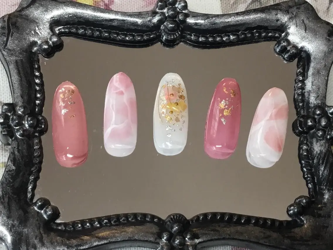 ネイル アートネイル プライベートサロン jewel nailのネイルデザイン