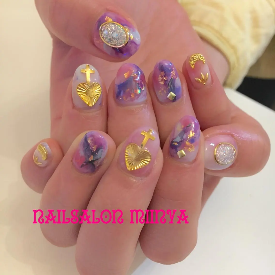 ネイル ♡ miyaのネイルデザイン