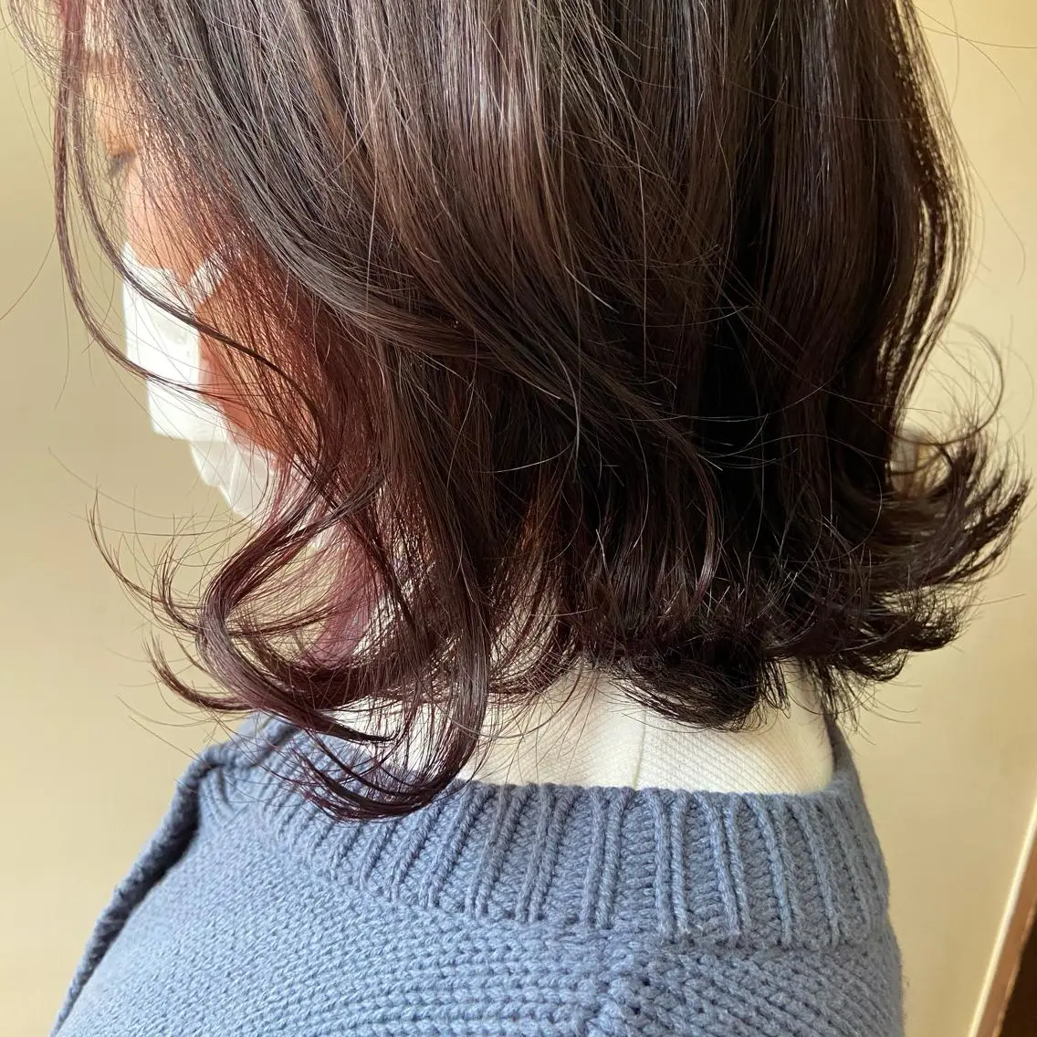 ショート 髪質改善 yuikaのヘアスタイル