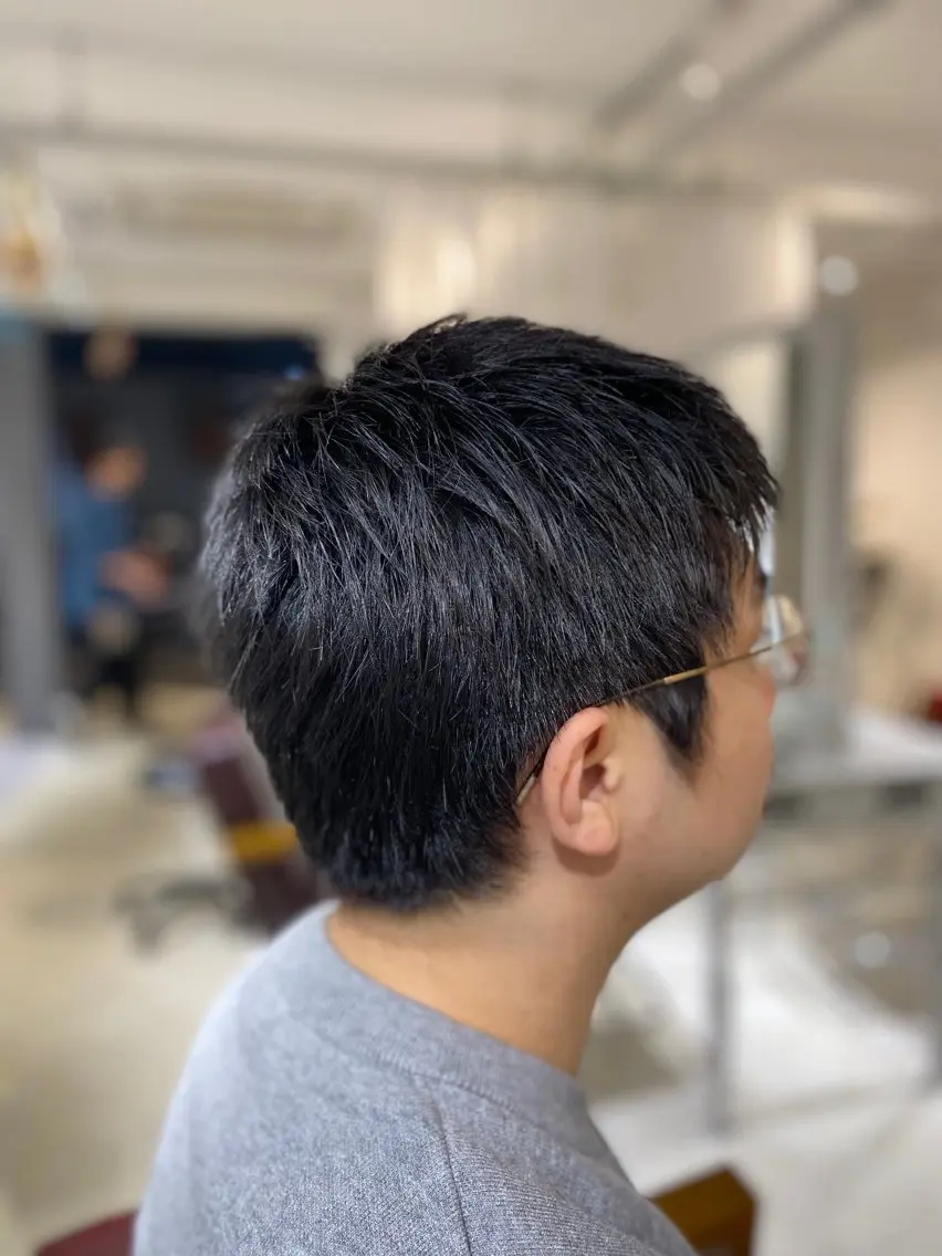 ショート カット ショートカット 🌷Asamiのヘアスタイル