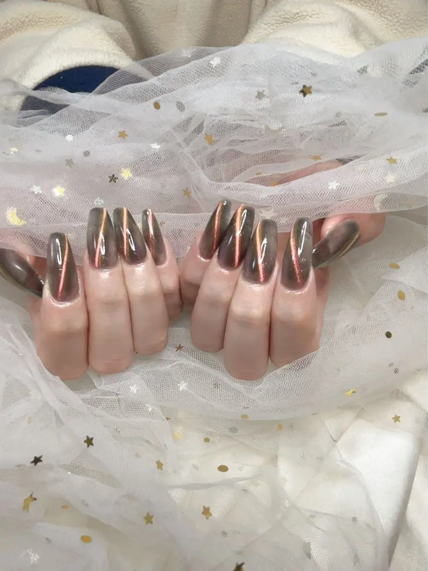 ネイル ハンドネイル ジョリ kasumi🌹💅のネイルデザイン