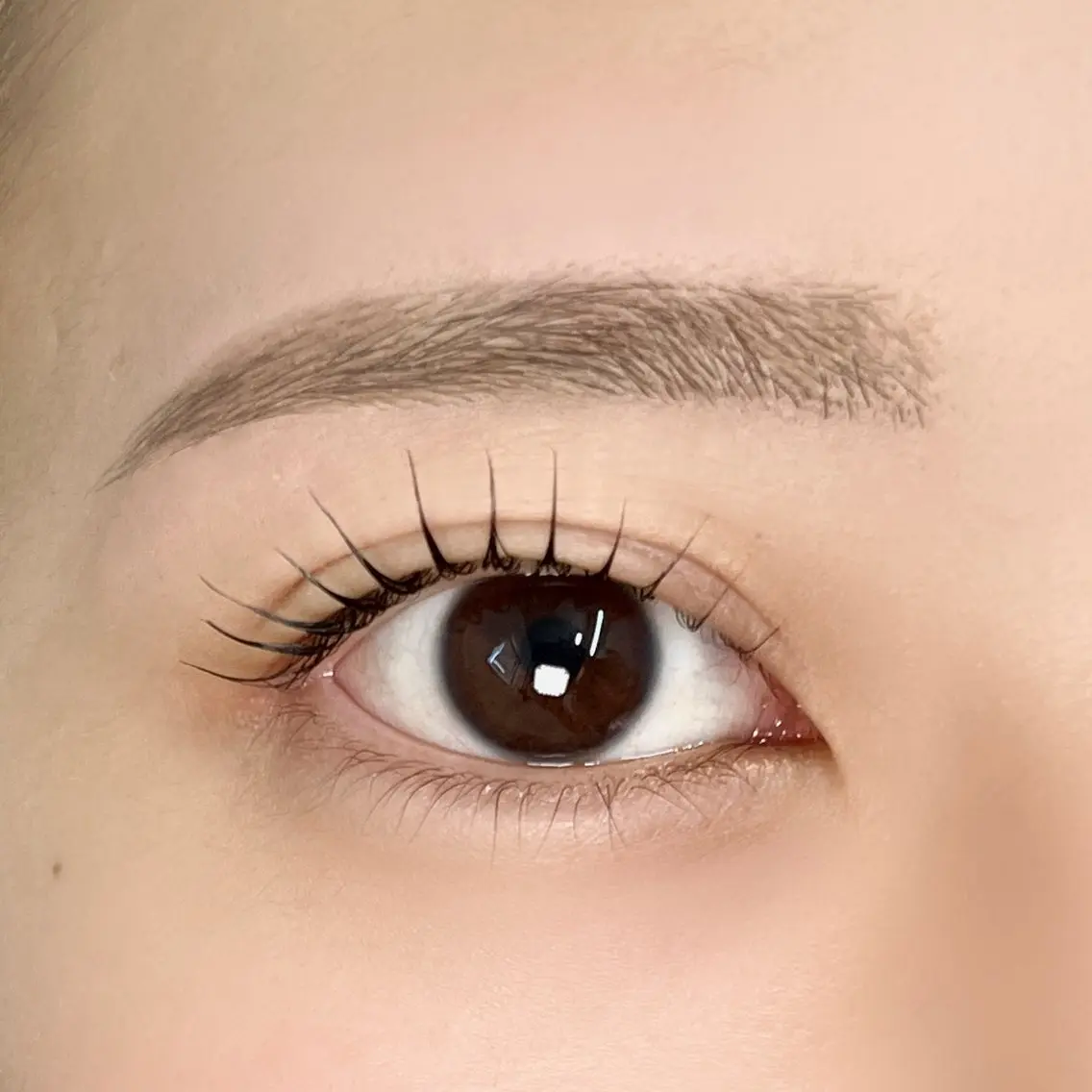 マツエク・マツパ HARUNA eyelistのマツエク・マツパデザイン