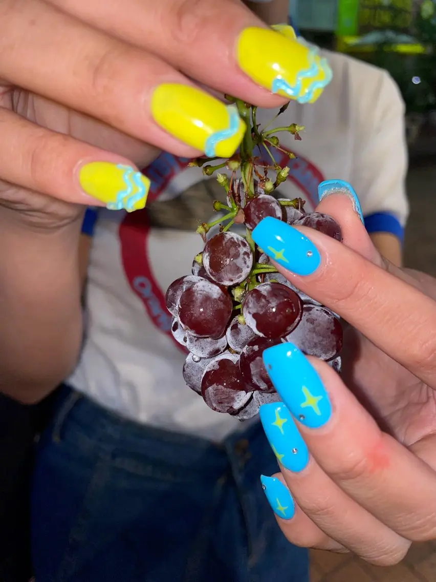 ネイル ハンドネイル AOI💫 nailのネイルデザイン