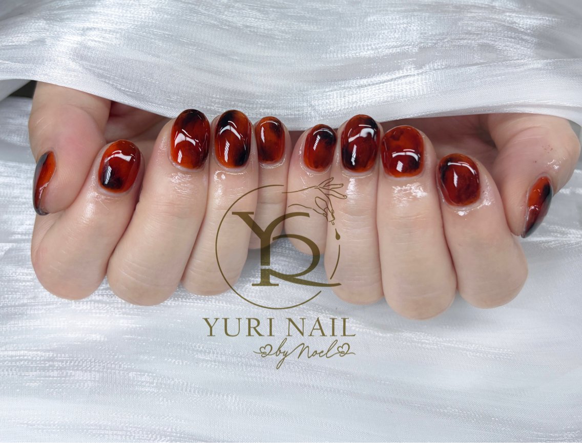 ネイル ハンドネイル フットネイル ハンドケア YURI Nail NARITAのネイルデザイン