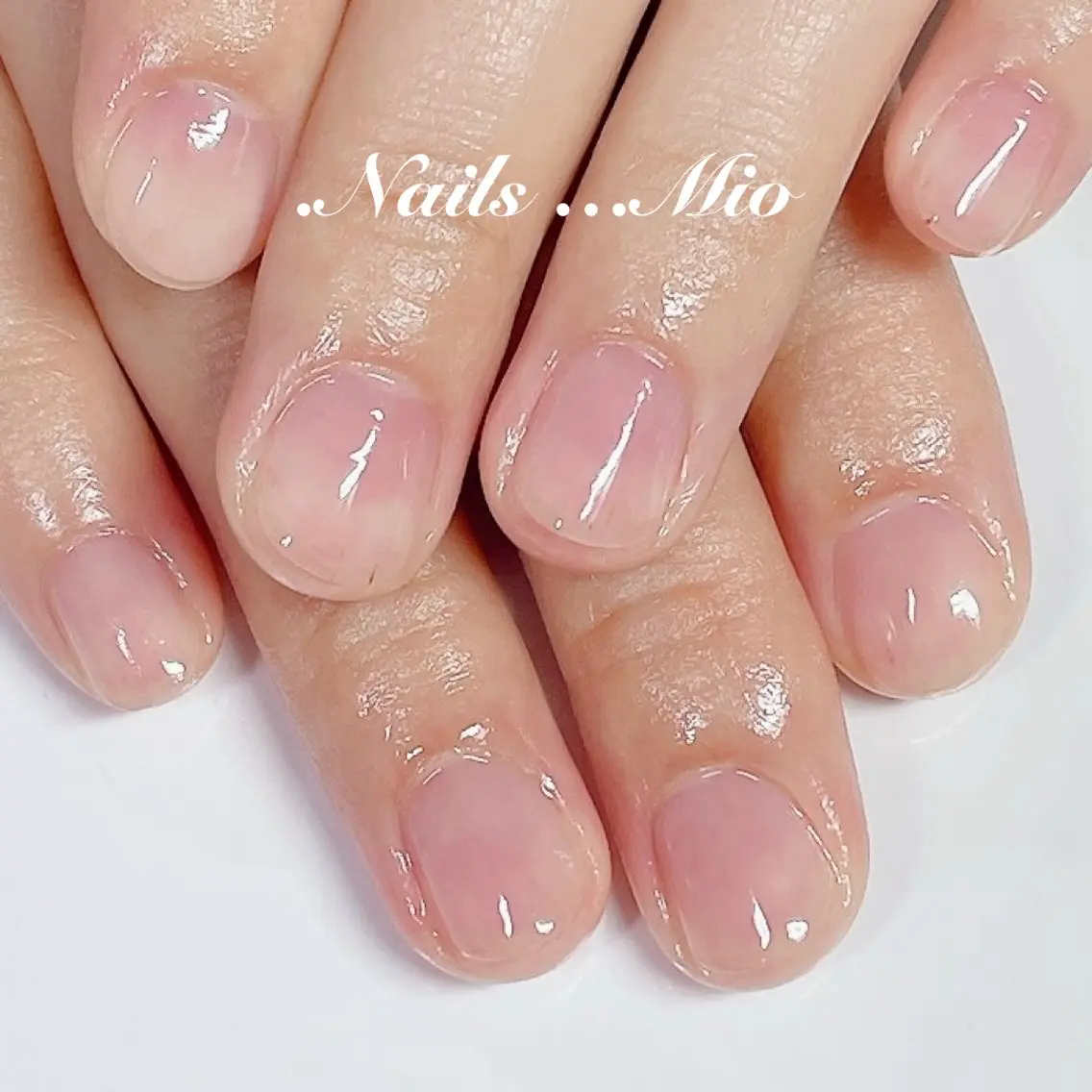 ネイル ハンドケア .Nails Mio 赤羽西ネイルサロンのネイルデザイン