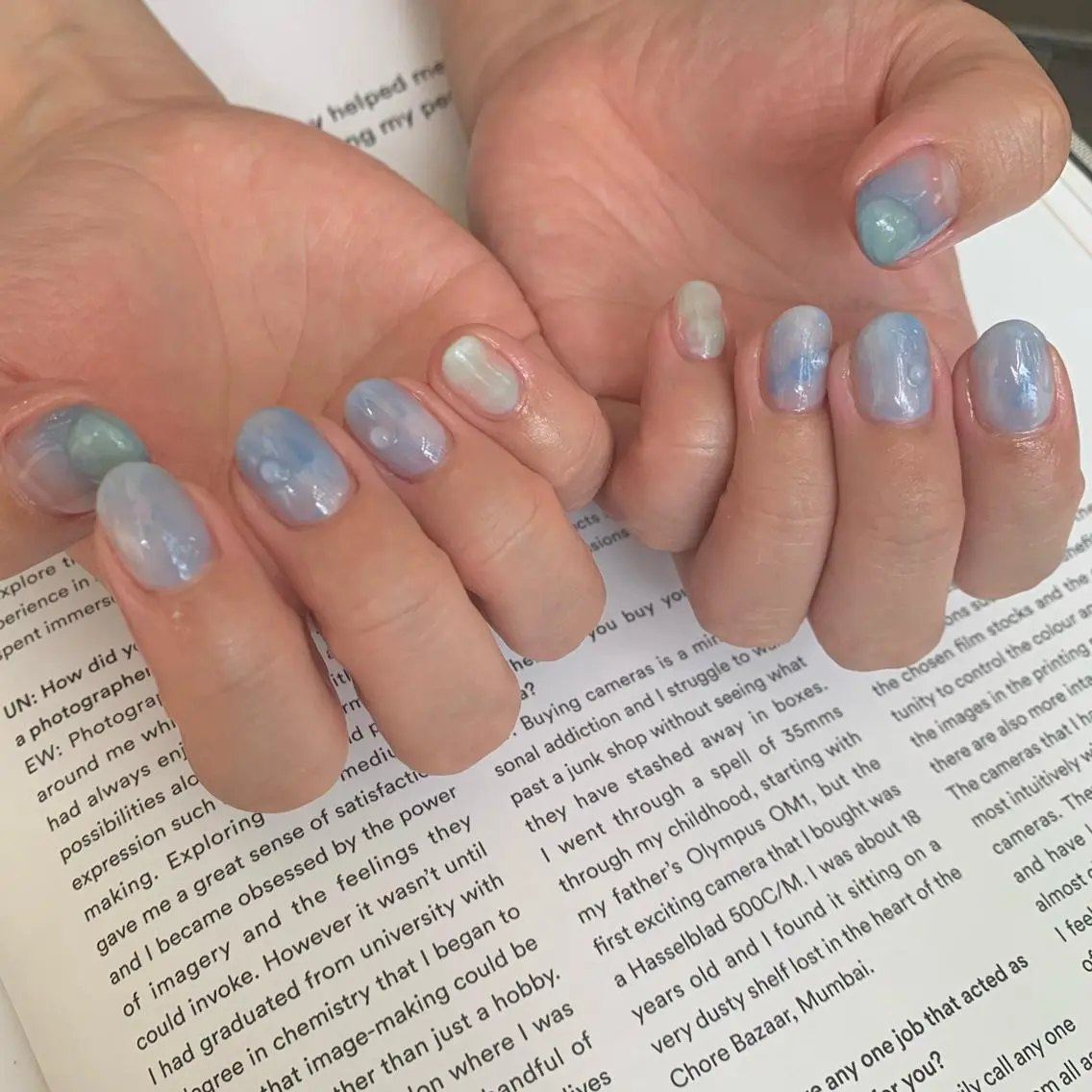 ネイル cocoro nail salonのネイルデザイン