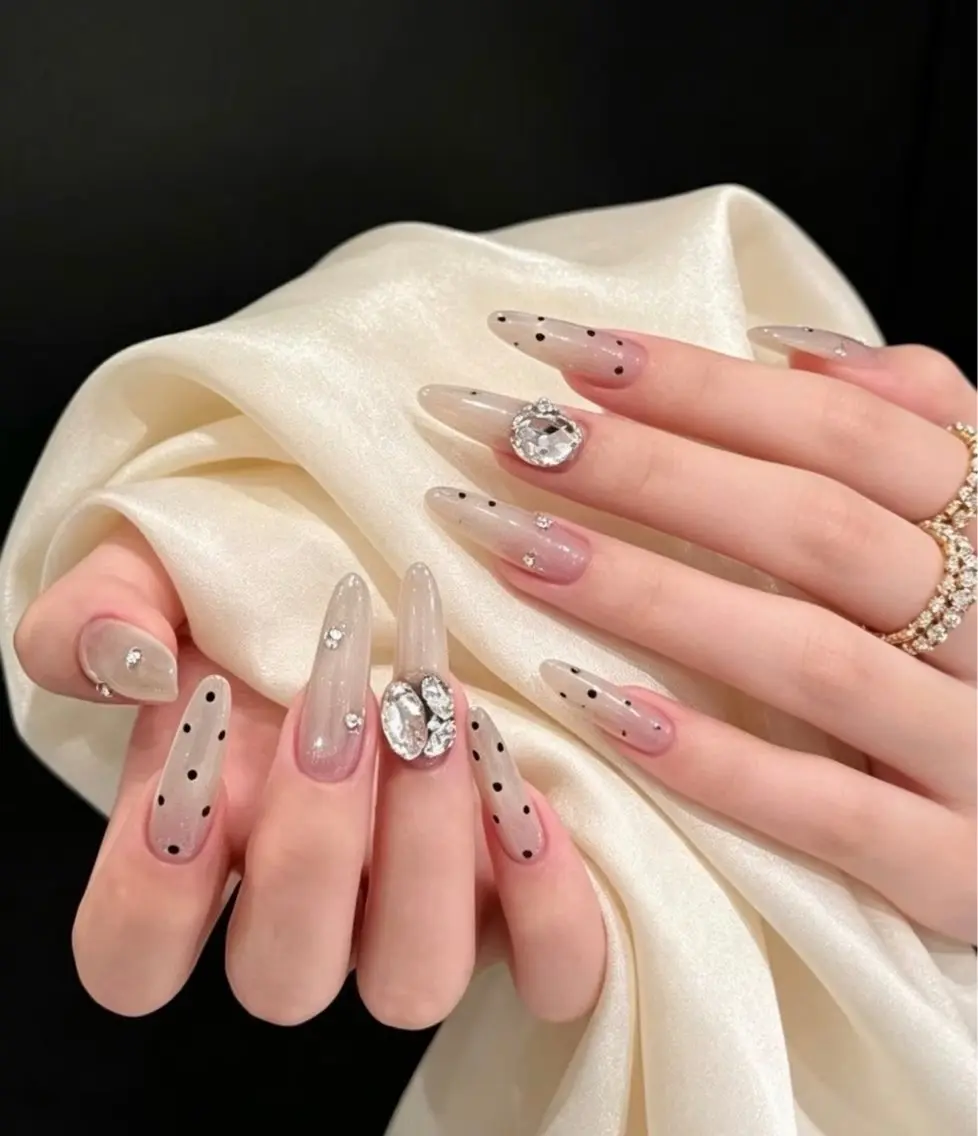 ネイル ハンドネイル LadyJJNail つくばのネイルデザイン