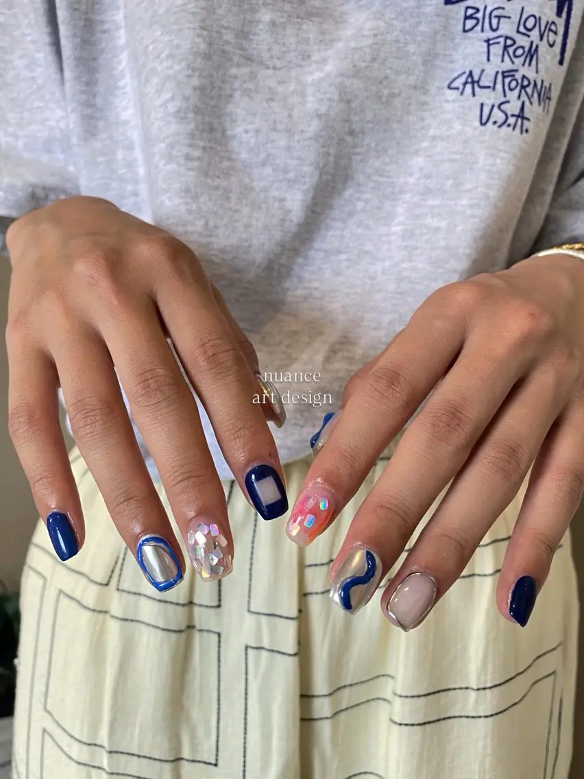 ネイル KAONAIL 入間店【rio】のネイルデザイン