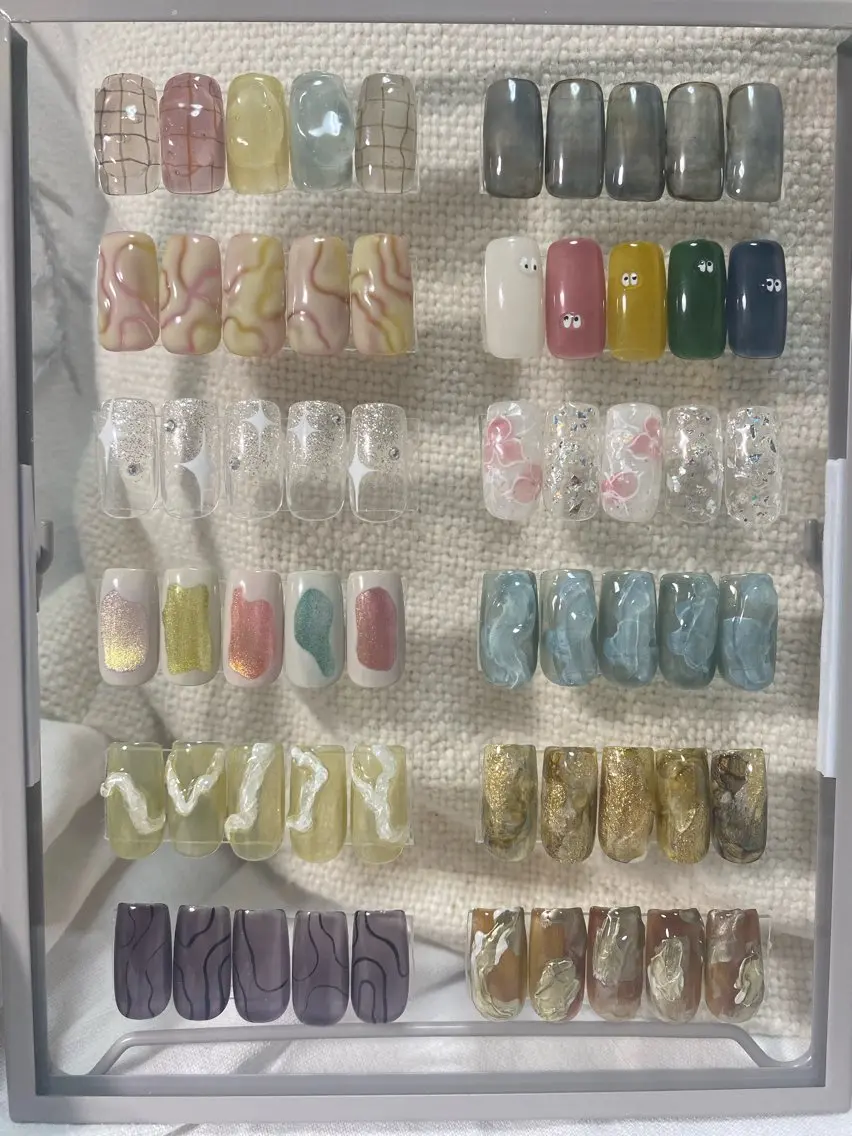 ネイル atelier moamのネイルデザイン