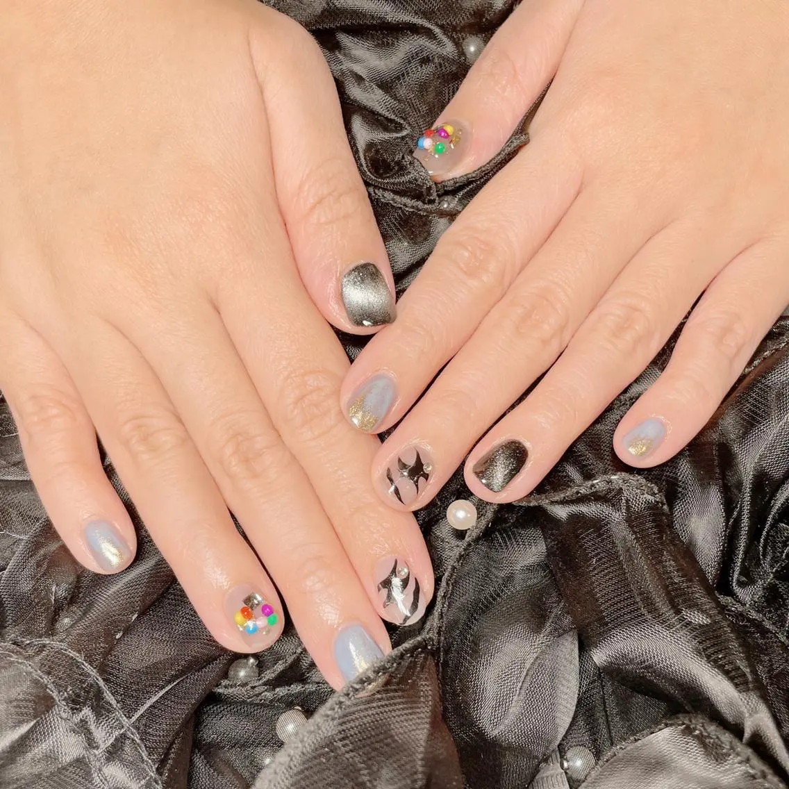 ネイル モデル募集Coco Nailのネイルデザイン