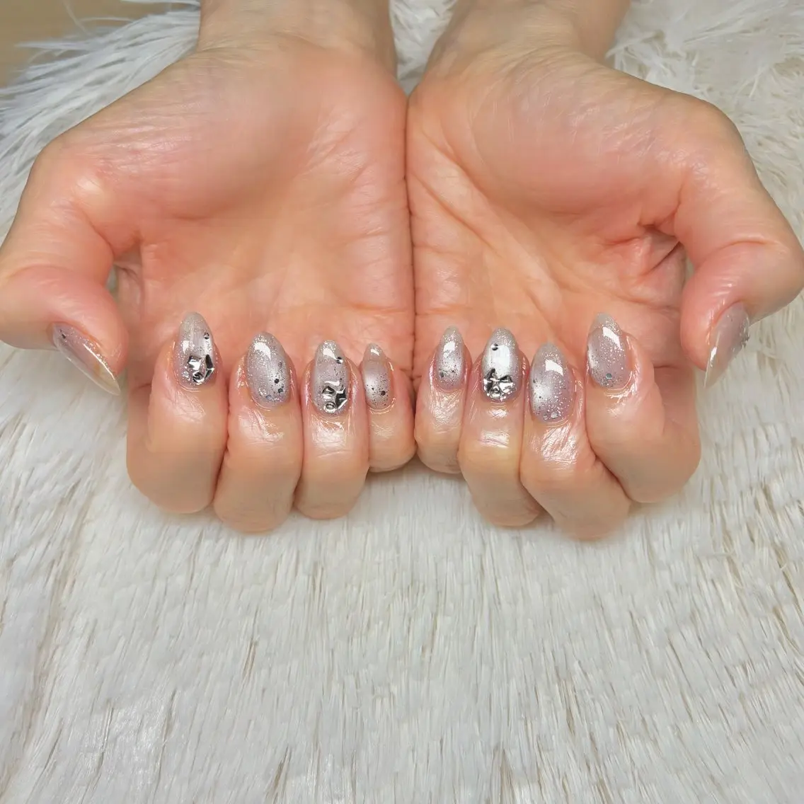 ネイル ハンドネイル bellnails HARUKAのネイルデザイン