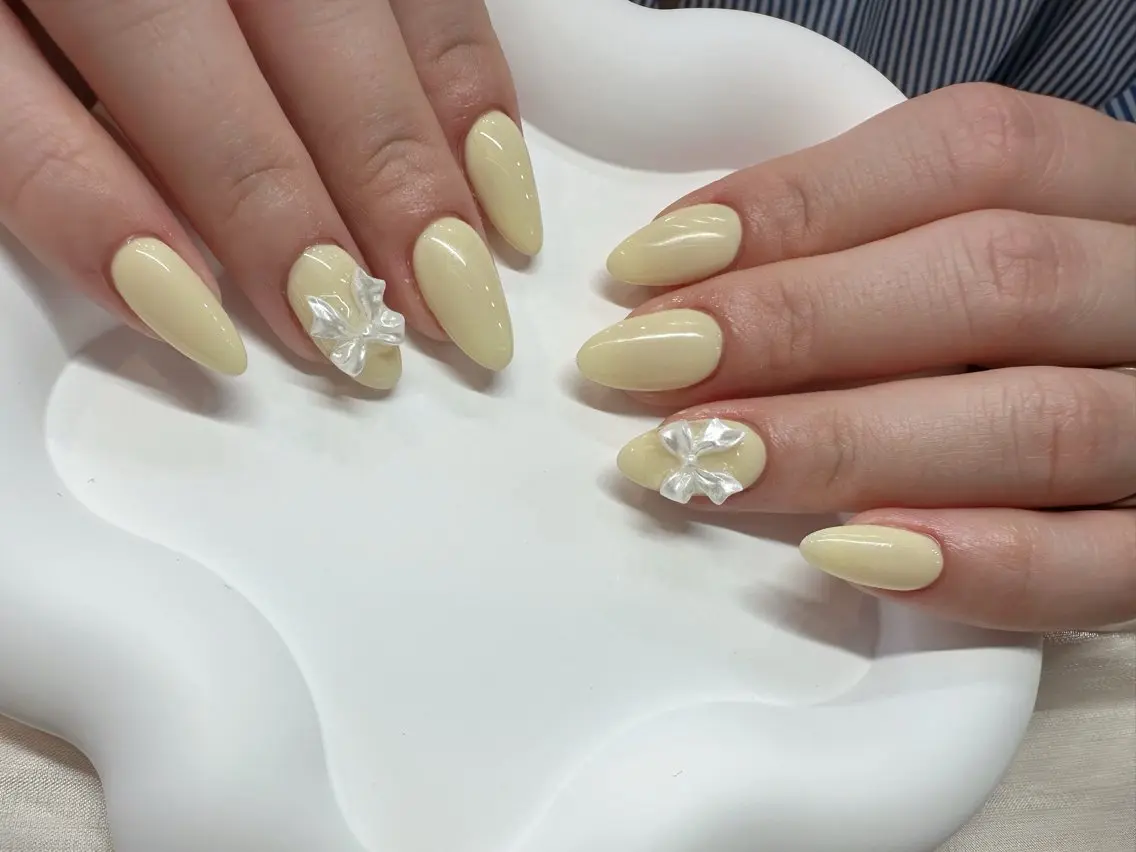 ネイル ハンドネイル Vanilla nail salonのネイルデザイン