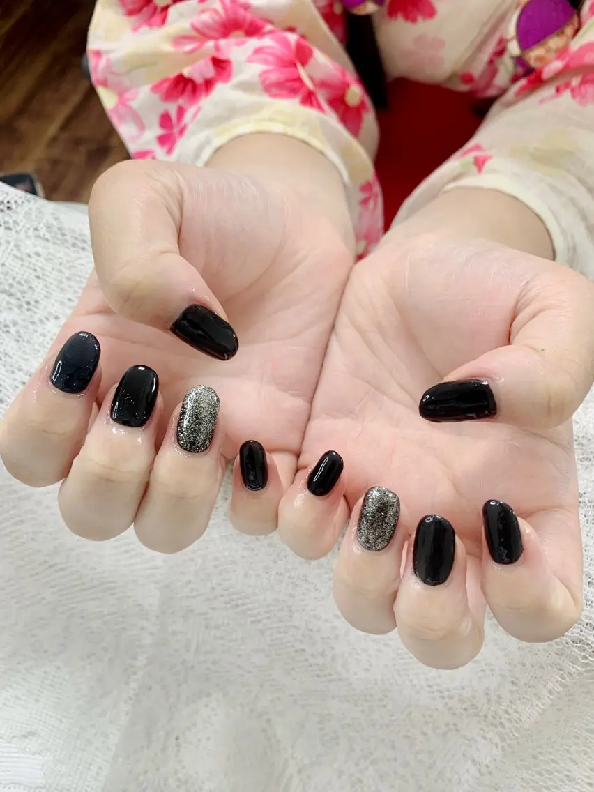 ネイル ハンドネイル HIN NAILのネイルデザイン
