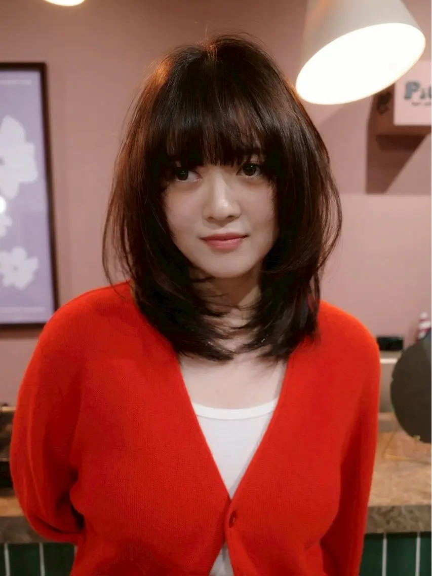 ワンカラー(トーンアップ)👩🏻‍🦰の写真