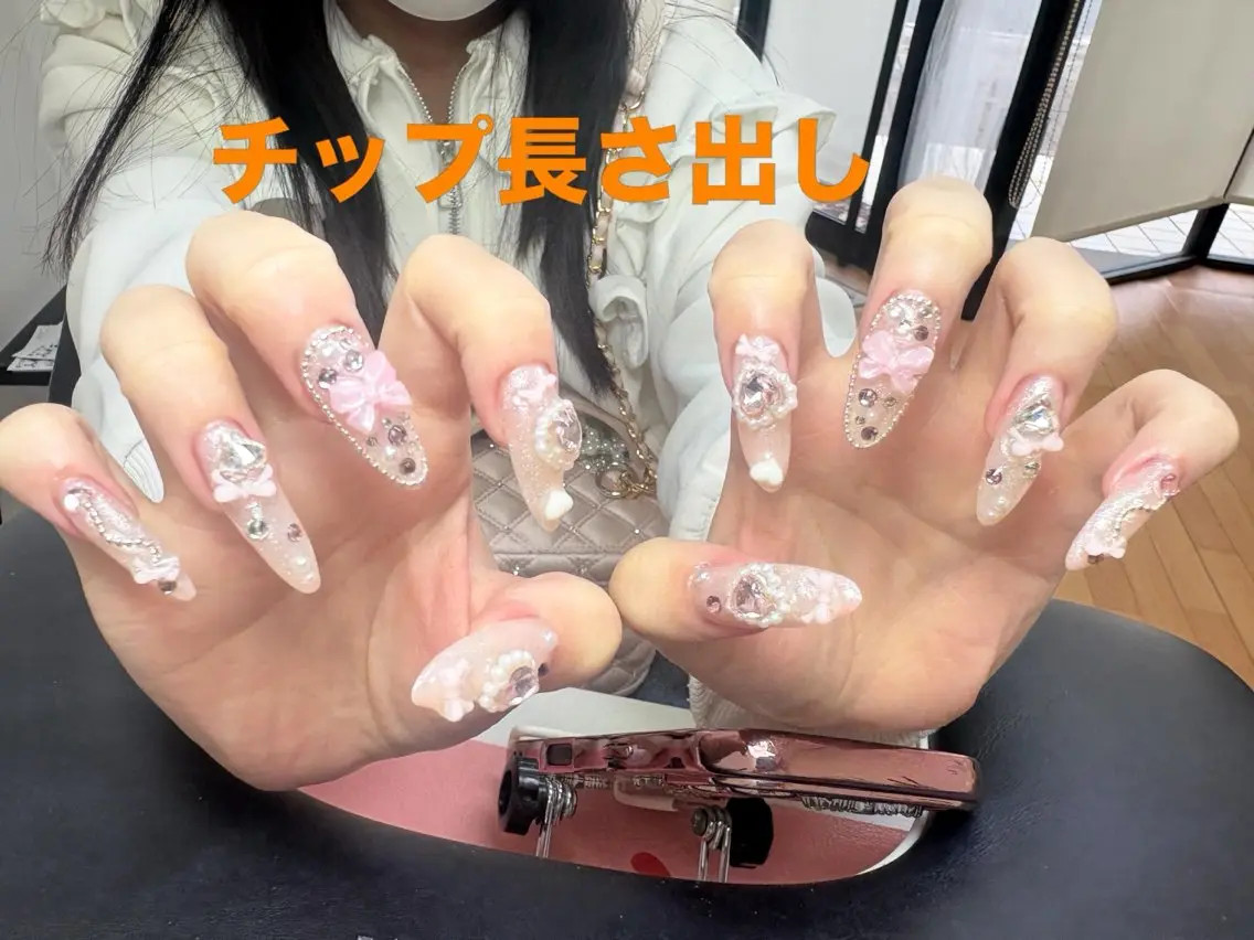 ネイル RURI HANAのネイルデザイン