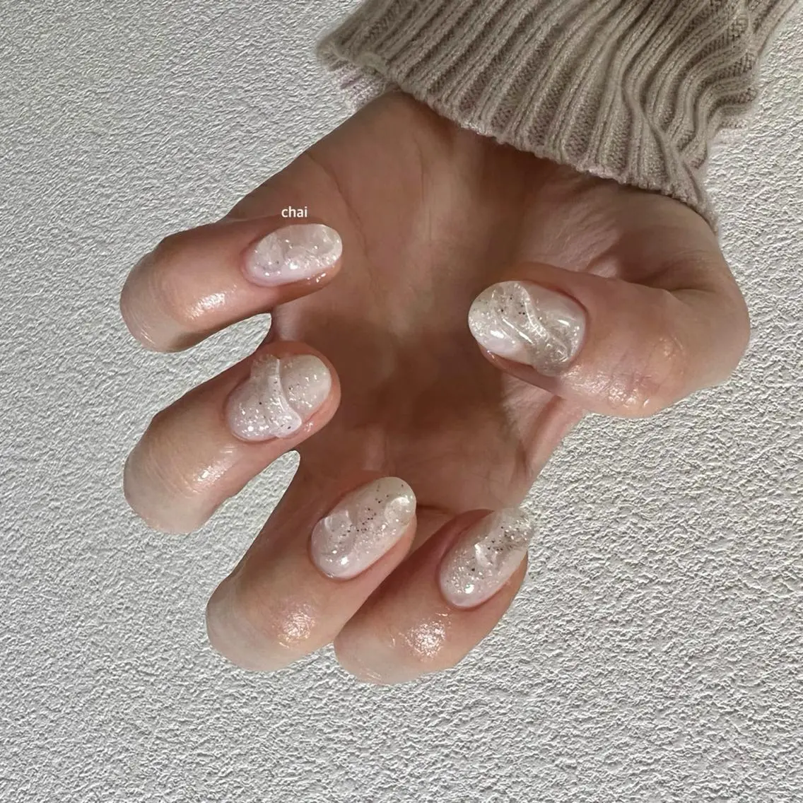 ネイル ハンドネイル chai nail _ai📍鶴橋/桃谷のネイルデザイン