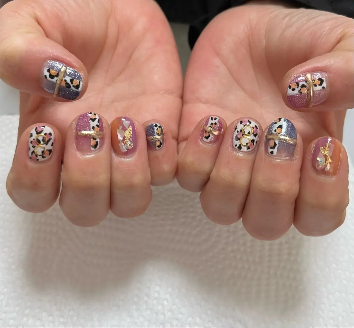 ネイル nail M&Tのネイルデザイン