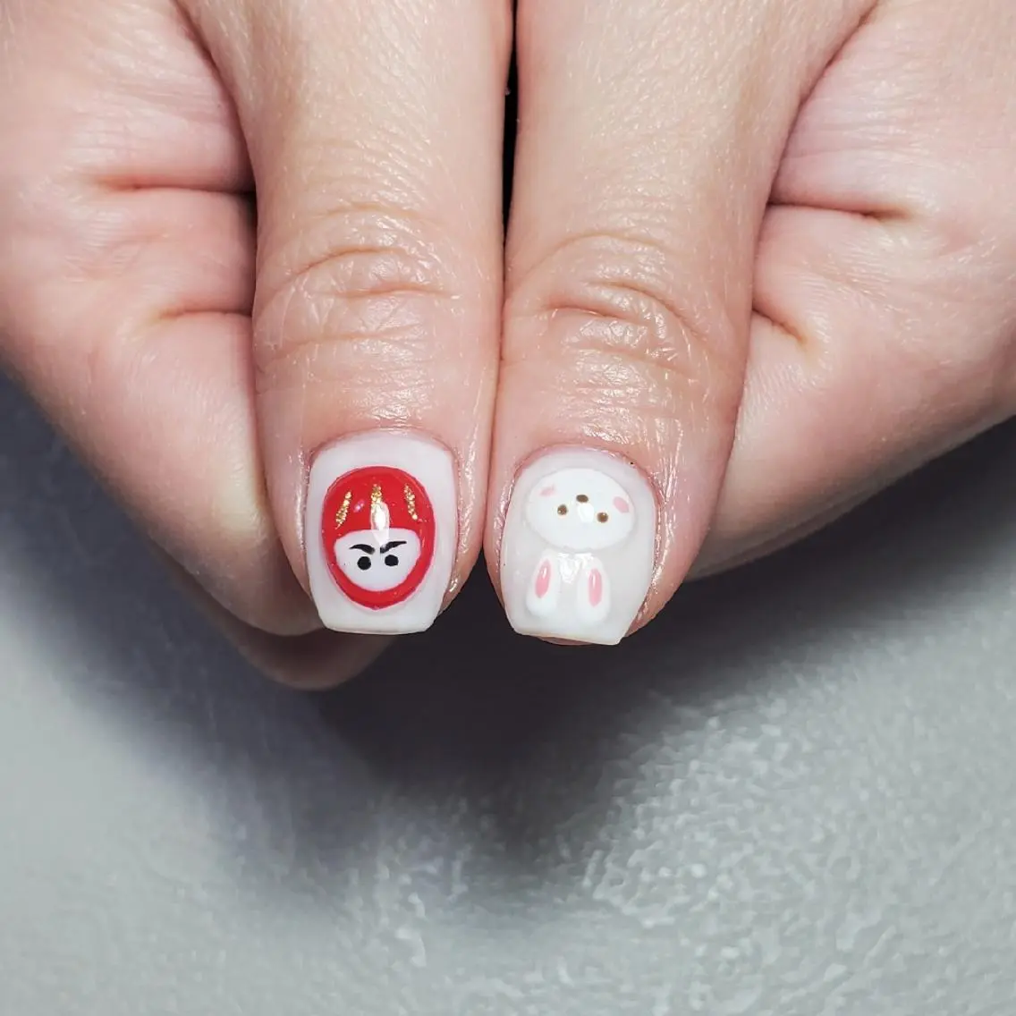 ネイル ハンドネイル nailroom‪ sb‪‪𓈒𓂂𓏸のネイルデザイン