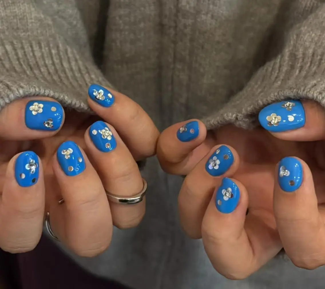 ネイル ハンドネイル 🎀 NaNa_nailのネイルデザイン