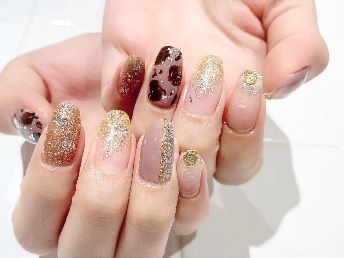 ネイル アートネイル Salon Ｋのネイルデザイン