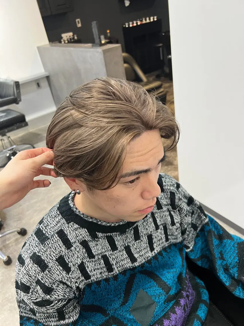 ショート 宮城 萌のヘアスタイル