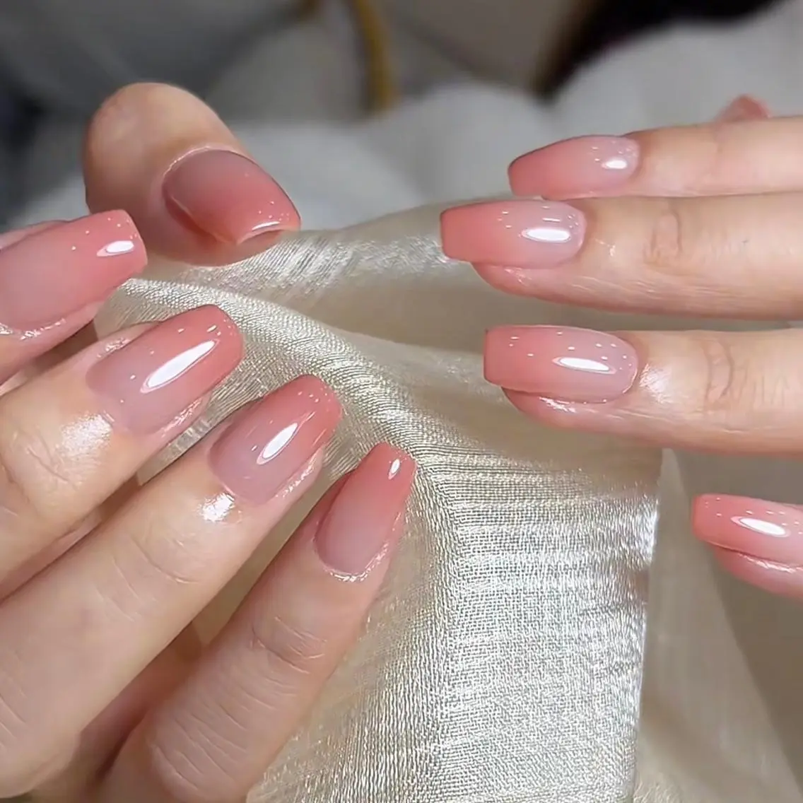 ネイル ハンドネイル Pure&Rich Nailのネイルデザイン