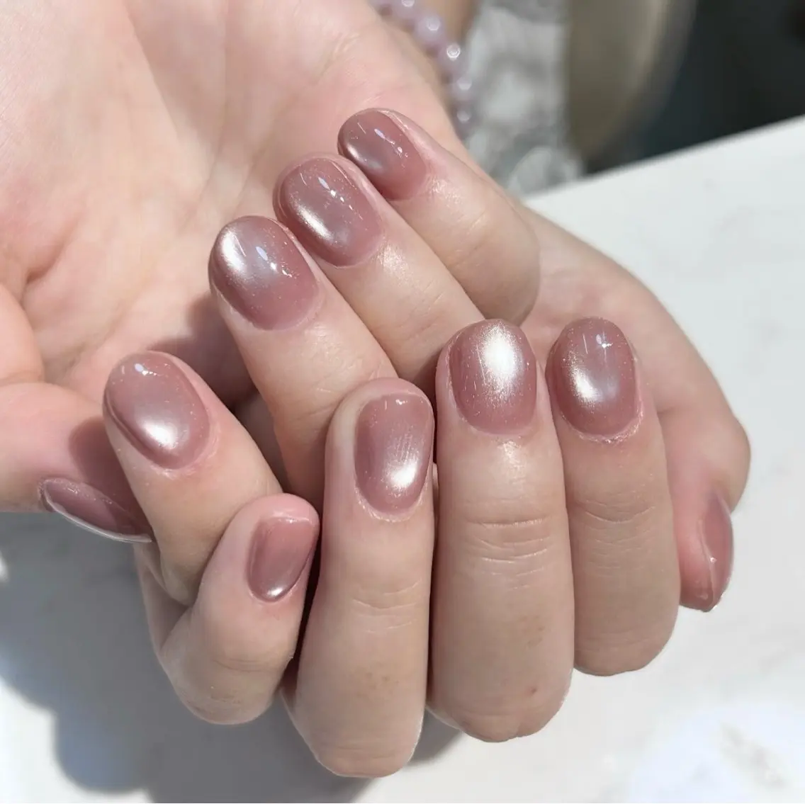 ネイル ハンドネイル Yuri ユリのネイルデザイン