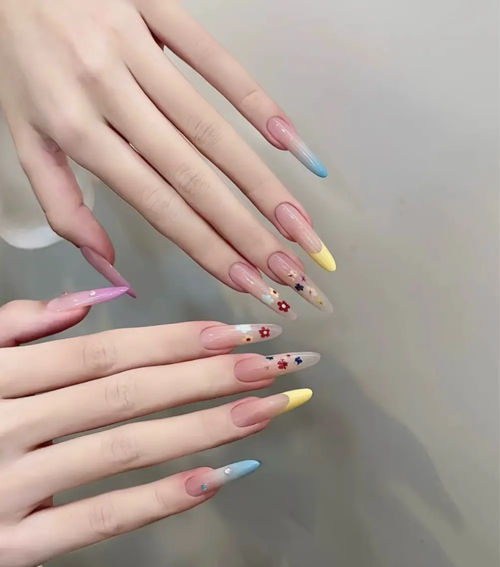 ネイル ハンドネイル ^MEOW^ salonのネイルデザイン