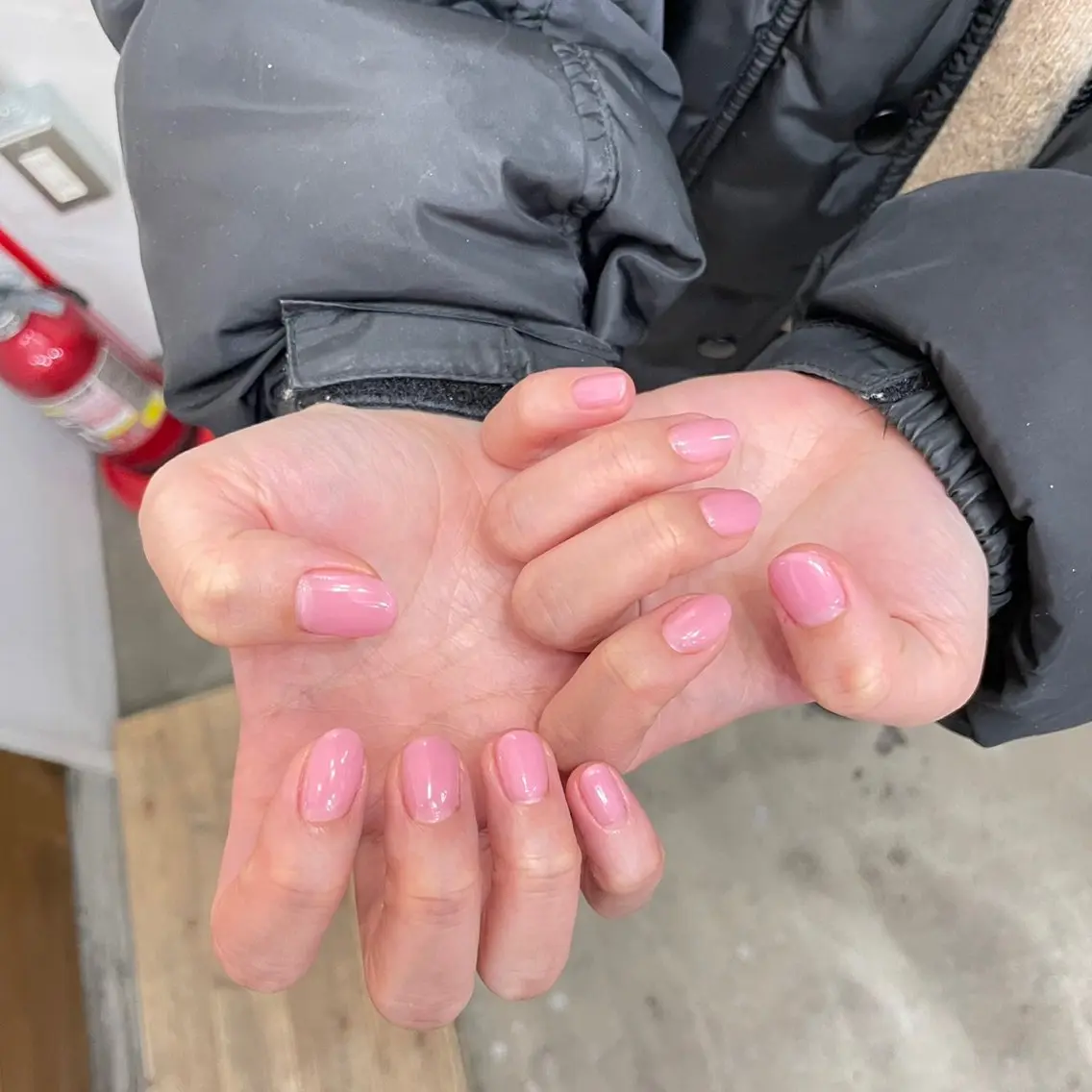 ネイル ハンドネイル nail salon midpointのネイルデザイン