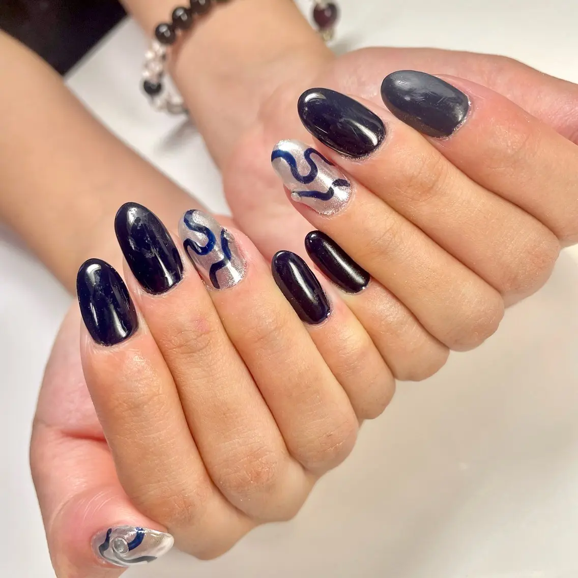 ネイル caplusnail Mika💛瀬戸市のネイルデザイン