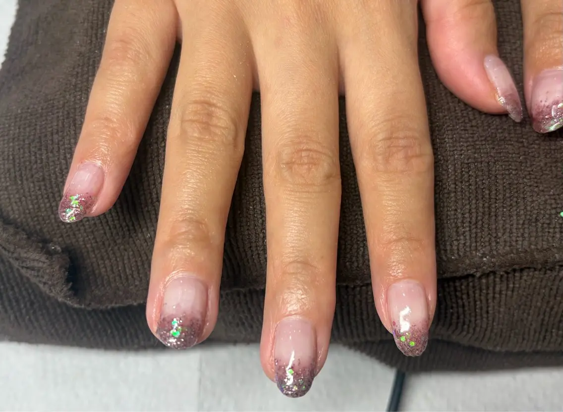 ショート TN 溝の口のネイルデザイン