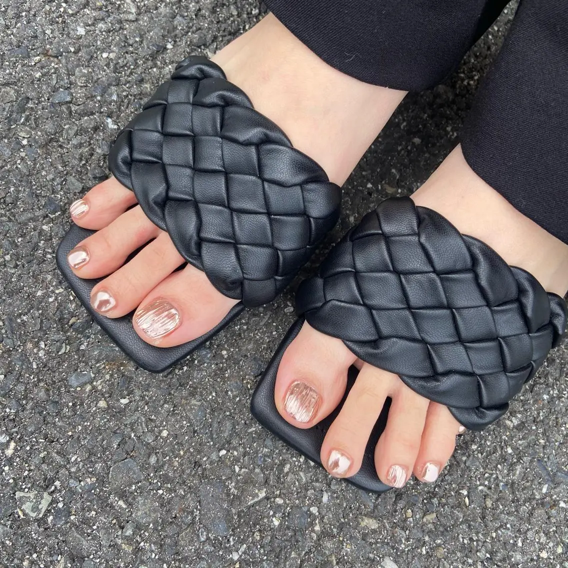 カラー ネイル nail salon LNのネイルデザイン