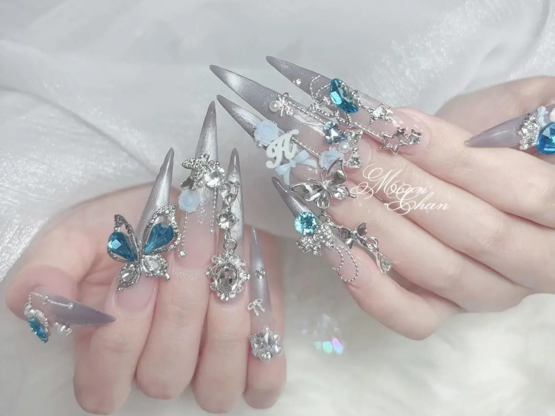 ネイル 長さ出し 韓国ネイル スカルプネイル ワンホンネイル ハンドネイル ハンドケア Akira✨ nailのネイルデザイン