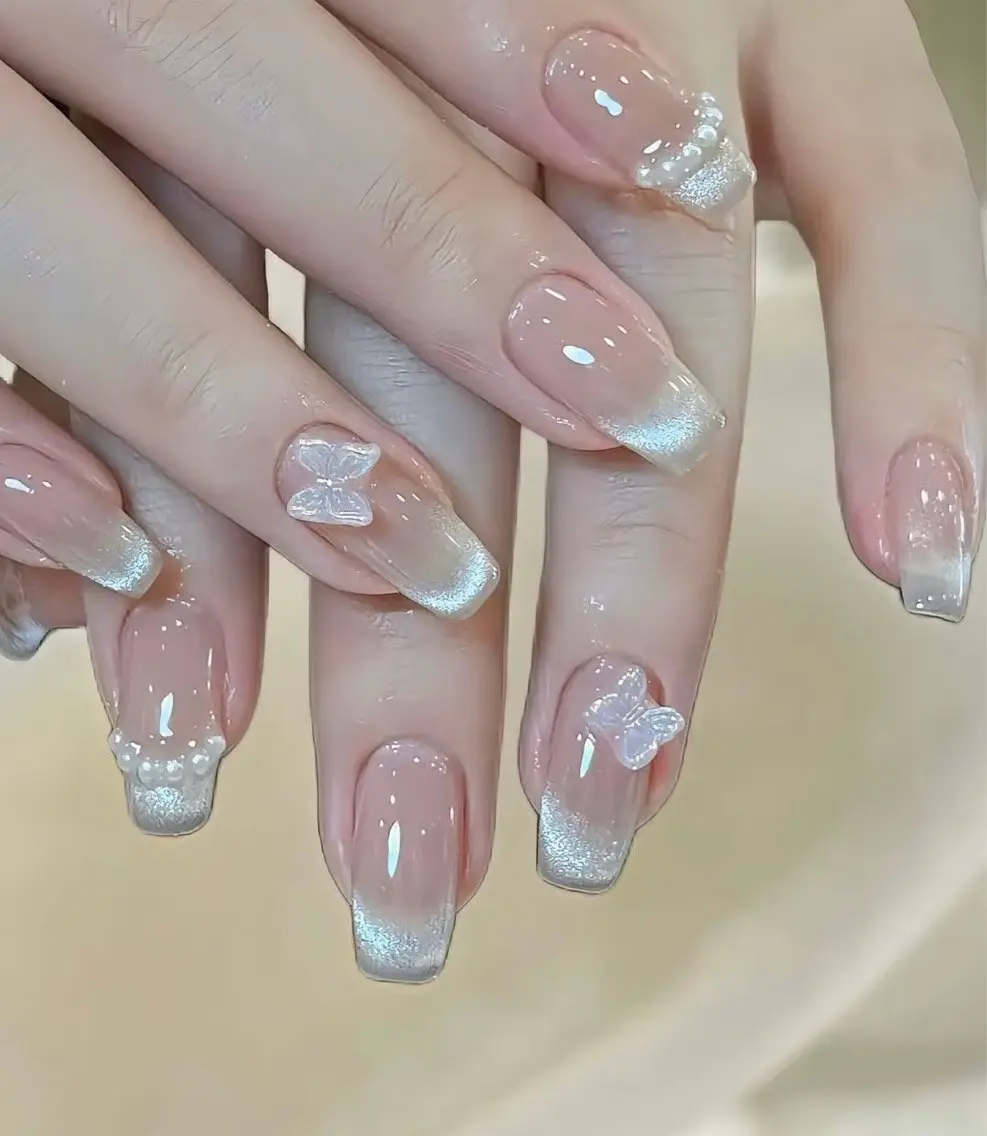 ネイル Pretty J (長さ出し専門店)のネイルデザイン